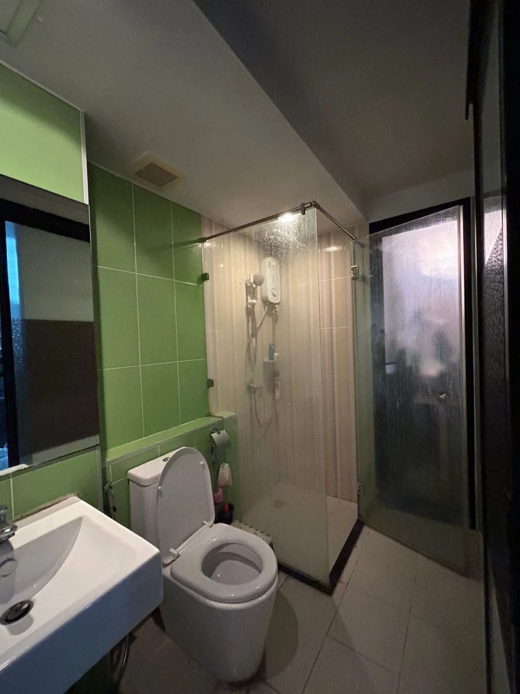 Urgent sale!! Condo G Style, 5th floor, fully furnished, ready to move in, good price, don't miss it!!
