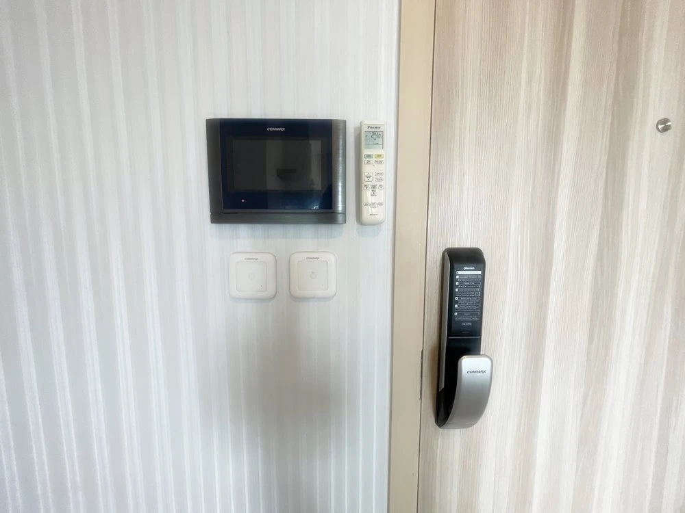 Urgent sale!! Condo Chivathai Kaset Nawamin, beautiful room, good location, convenient transportation, don't miss it!!