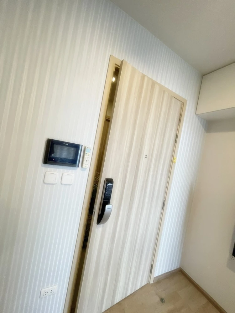 Urgent sale!! Condo Chivathai Kaset Nawamin, beautiful room, good location, convenient transportation, don't miss it!!