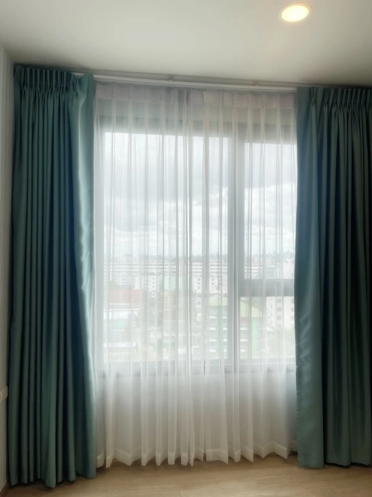 Urgent sale!! Condo Chivathai Kaset Nawamin, beautiful room, good location, convenient transportation, don't miss it!!
