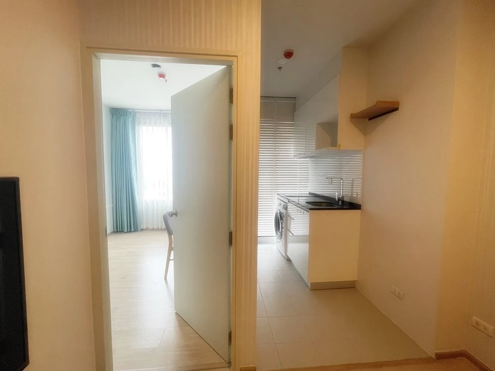 Urgent sale!! Condo Chivathai Kaset Nawamin, beautiful room, good location, convenient transportation, don't miss it!!