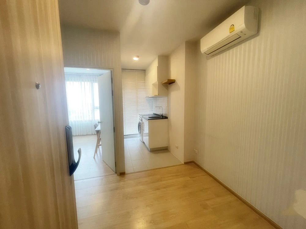 Urgent sale!! Condo Chivathai Kaset Nawamin, beautiful room, good location, convenient transportation, don't miss it!!