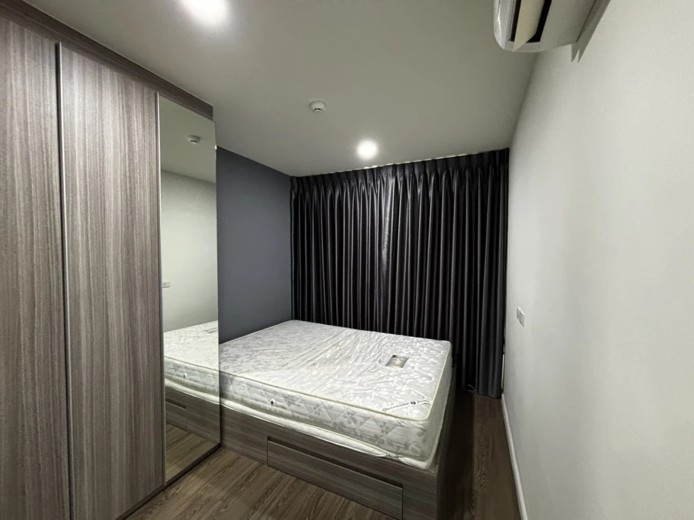 Urgent sale! The Origin Ramintra 83 Station condo. Clearly partitioned rooms. Affordable price. Own it today!