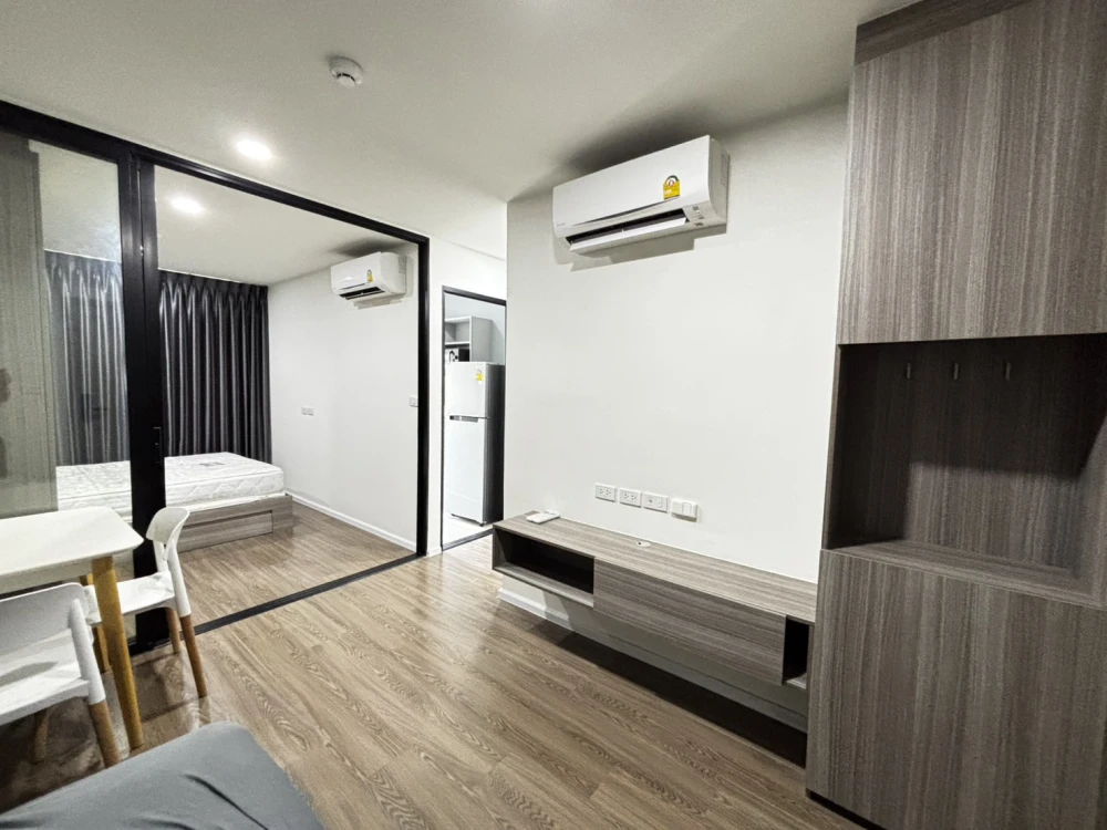 Urgent sale! The Origin Ramintra 83 Station condo. Clearly partitioned rooms. Affordable price. Own it today!