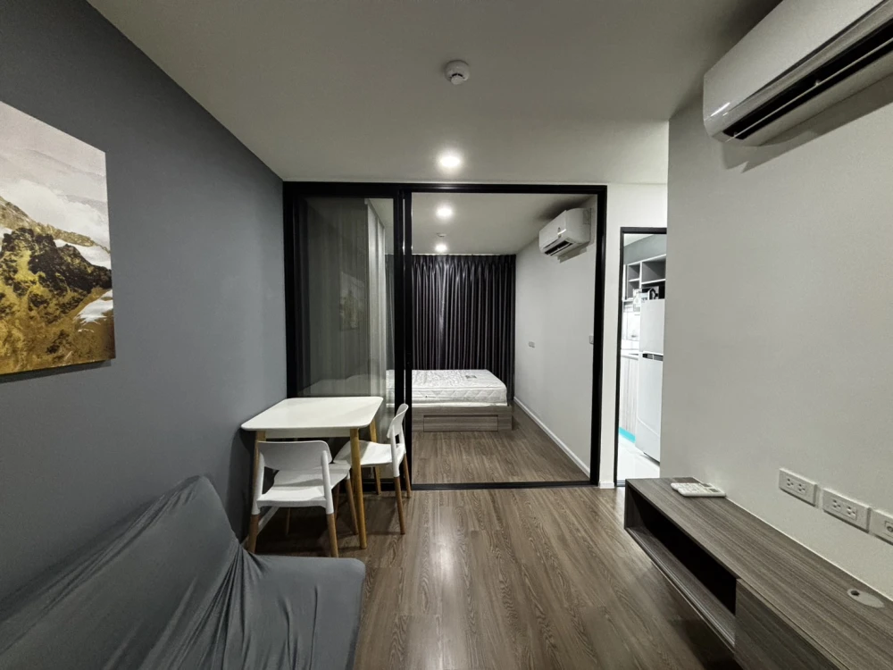 Urgent sale! The Origin Ramintra 83 Station condo. Clearly partitioned rooms. Affordable price. Own it today!