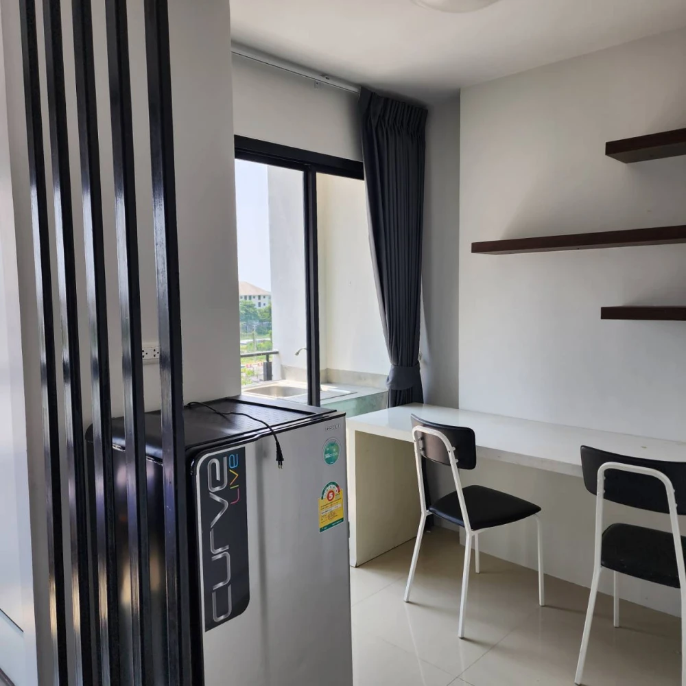 Urgent sale!! Condo The Avenue Spring at ABAC, 7th floor, Building B, city view, west balcony, good price, don't miss it!!
