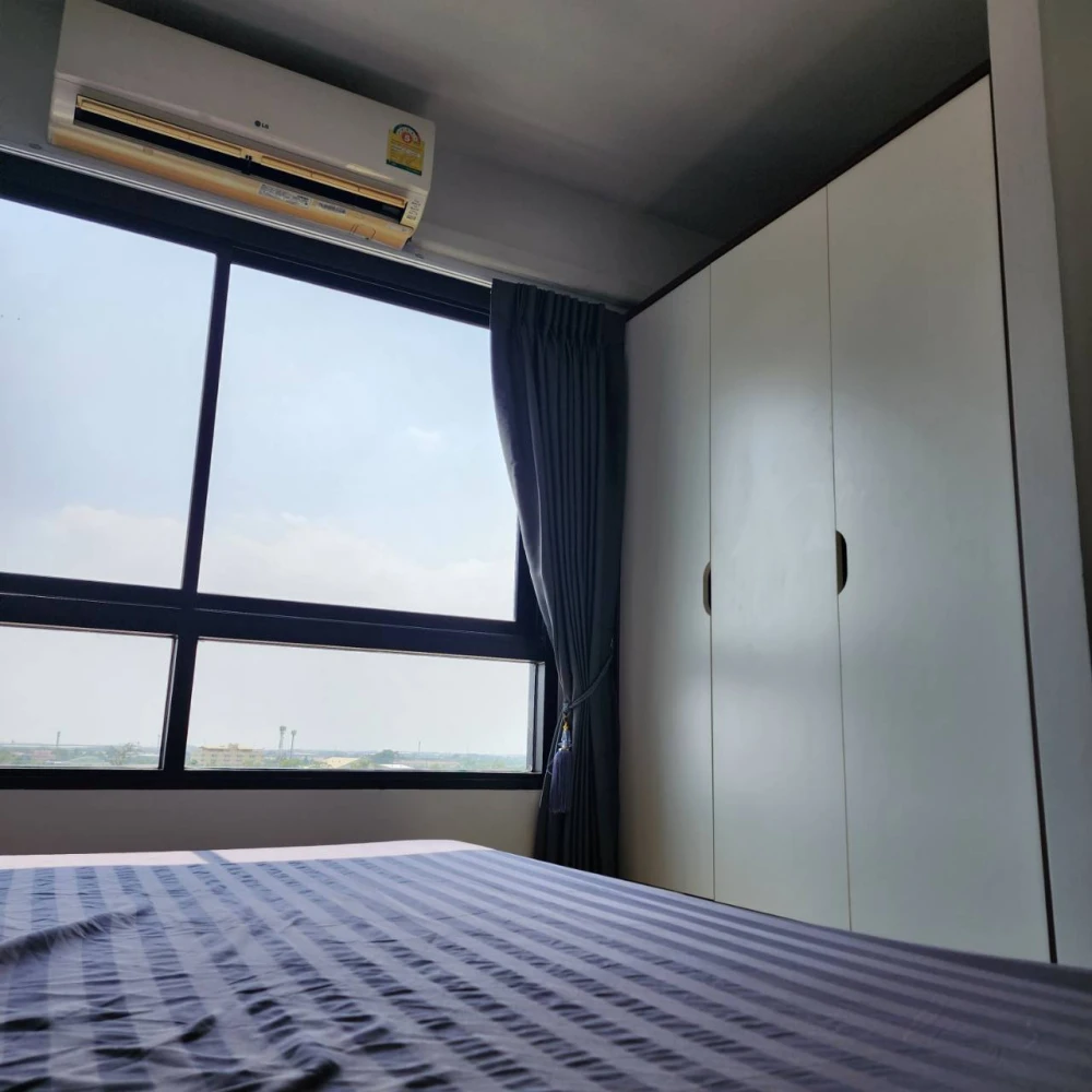Urgent sale!! Condo The Avenue Spring at ABAC, 7th floor, Building B, city view, west balcony, good price, don't miss it!!