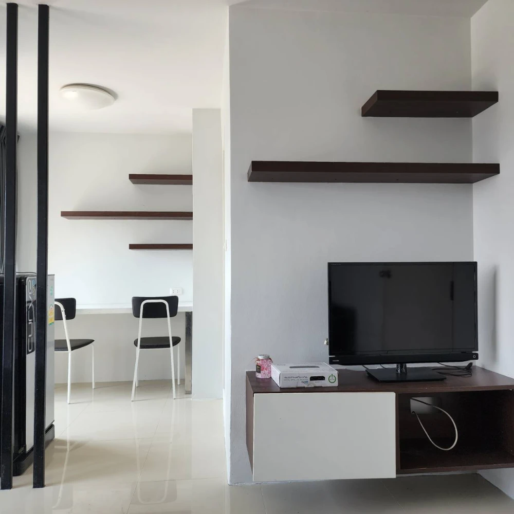 Urgent sale!! Condo The Avenue Spring at ABAC, 7th floor, Building B, city view, west balcony, good price, don't miss it!!