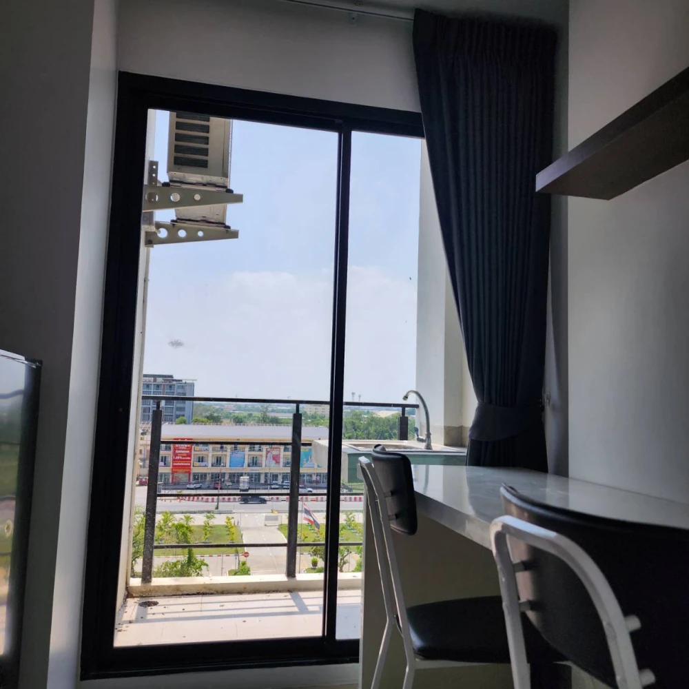 Urgent sale!! Condo The Avenue Spring at ABAC, 7th floor, Building B, city view, west balcony, good price, don't miss it!!