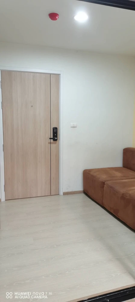 For sale, for rent!! Condo The Excel Groove Lasalle 52, 7th floor, Building D, good furniture, good price, ready to move in, don't miss it!!