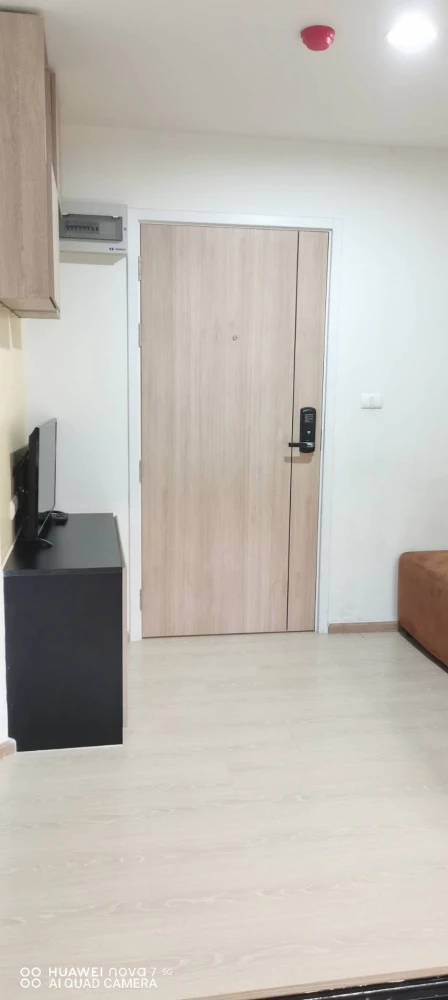 For sale, for rent!! Condo The Excel Groove Lasalle 52, 7th floor, Building D, good furniture, good price, ready to move in, don't miss it!!
