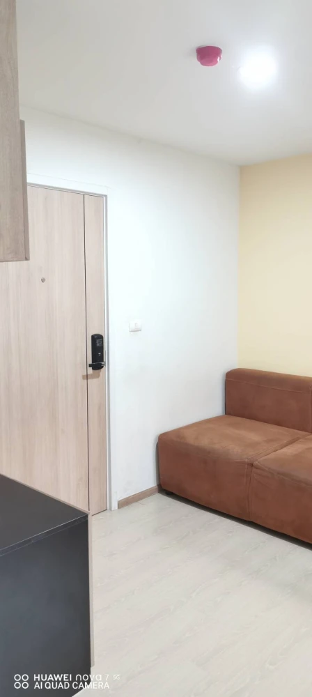 For sale, for rent!! Condo The Excel Groove Lasalle 52, 7th floor, Building D, good furniture, good price, ready to move in, don't miss it!!