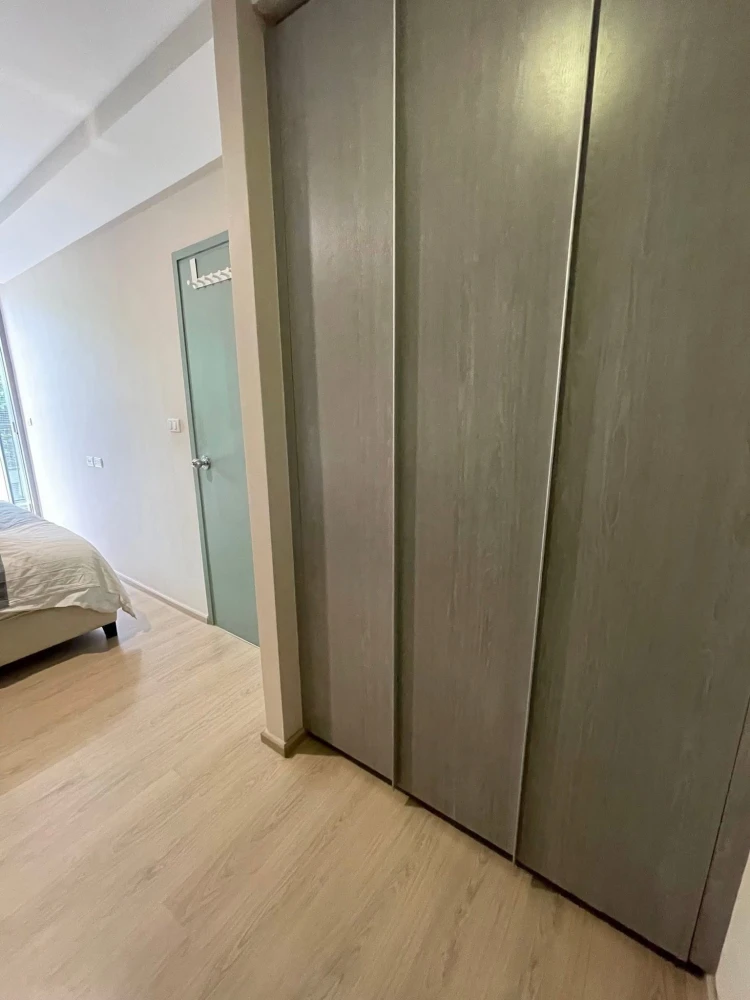 Urgent sale!! Condo D Memoria Phaholyothin 8, new condo, Moroccan style, fully furnished, ready to move in!!