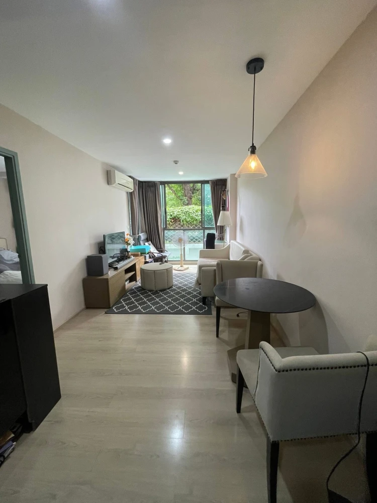 Urgent sale!! Condo D Memoria Phaholyothin 8, new condo, Moroccan style, fully furnished, ready to move in!!