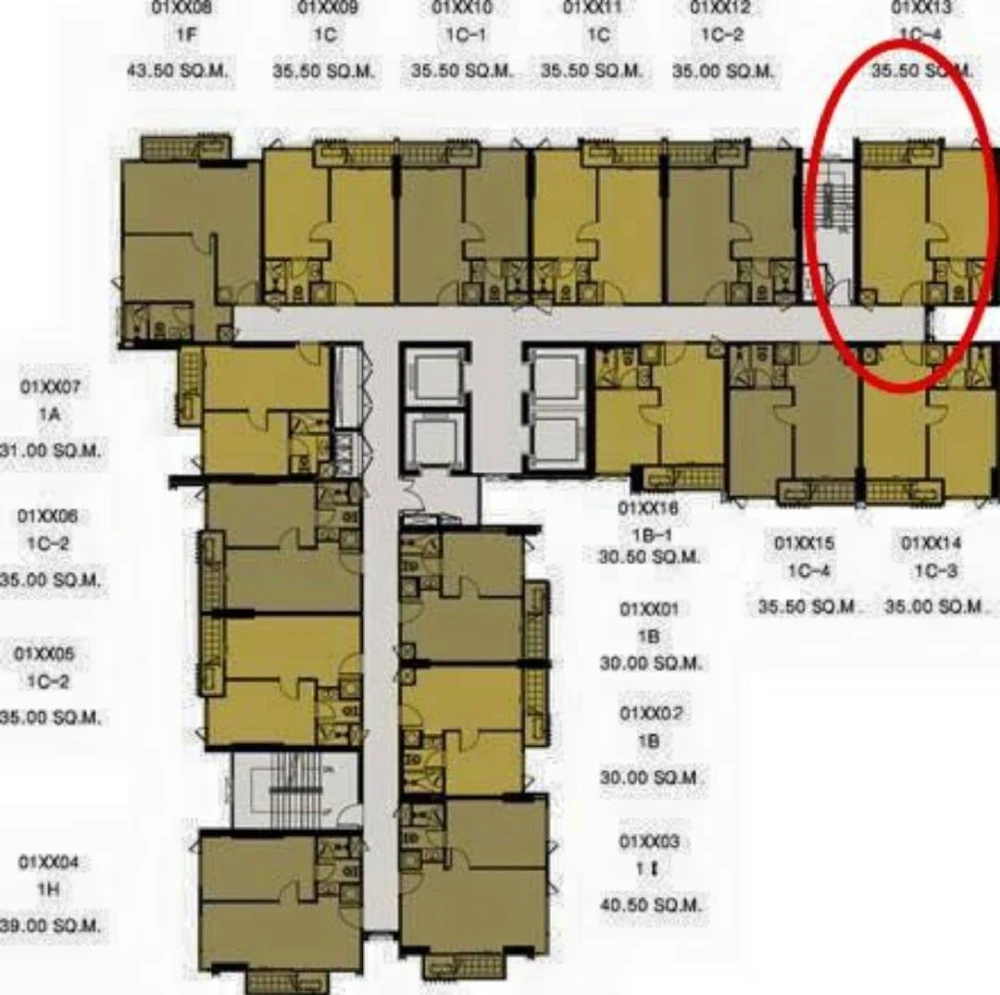 Urgent sale!! Condo Nine by Sansiri, 10th floor, Building A, beautiful room, good price, full facilities, hurry and book now!!