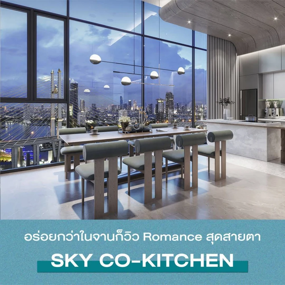 ขายด่วน!! คอนโด นิว ริเวอร์เรสต์ ราษฎร์บูรณะ ชั้น 15 ตึก F ห้องพร้อมเข้าอยู่ ราคาดี รีบจองเลย!!