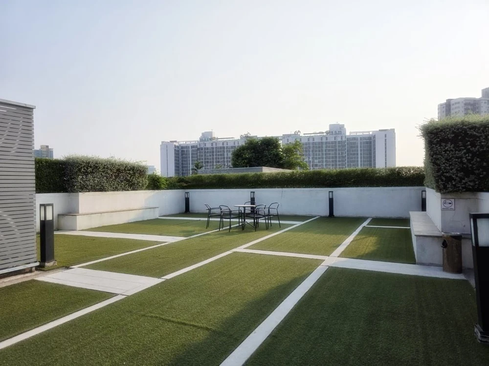 Urgent sale!! Condo Pause Sukhumvit 103, 6th floor, city view, beautiful room, never rented out, room is not shabby, hurry up and book now!!