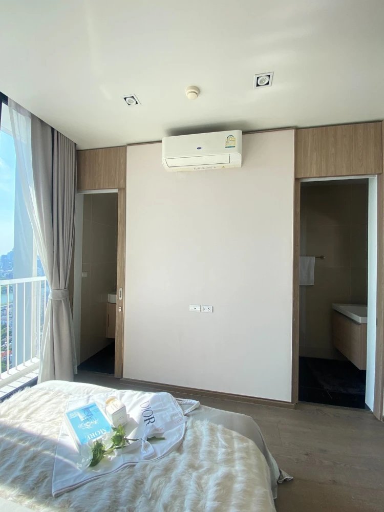 Urgent sale!! Condo Park 24 Origin Phrom Phong 45th floor, condo in the heart of Sukhumvit, near BTS Phromphong, ready to move in, book now!!