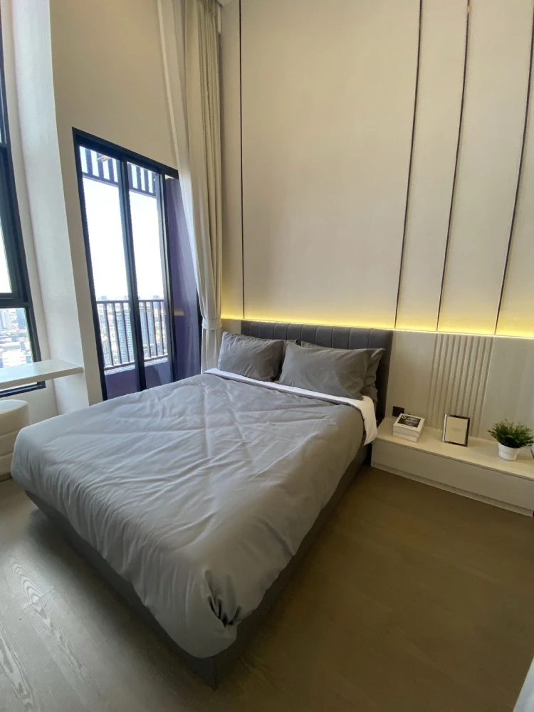 Urgent sale!! Condo Park Origin Chula Samyan, fully furnished, ready to move in, good price, book now, don't miss it!!