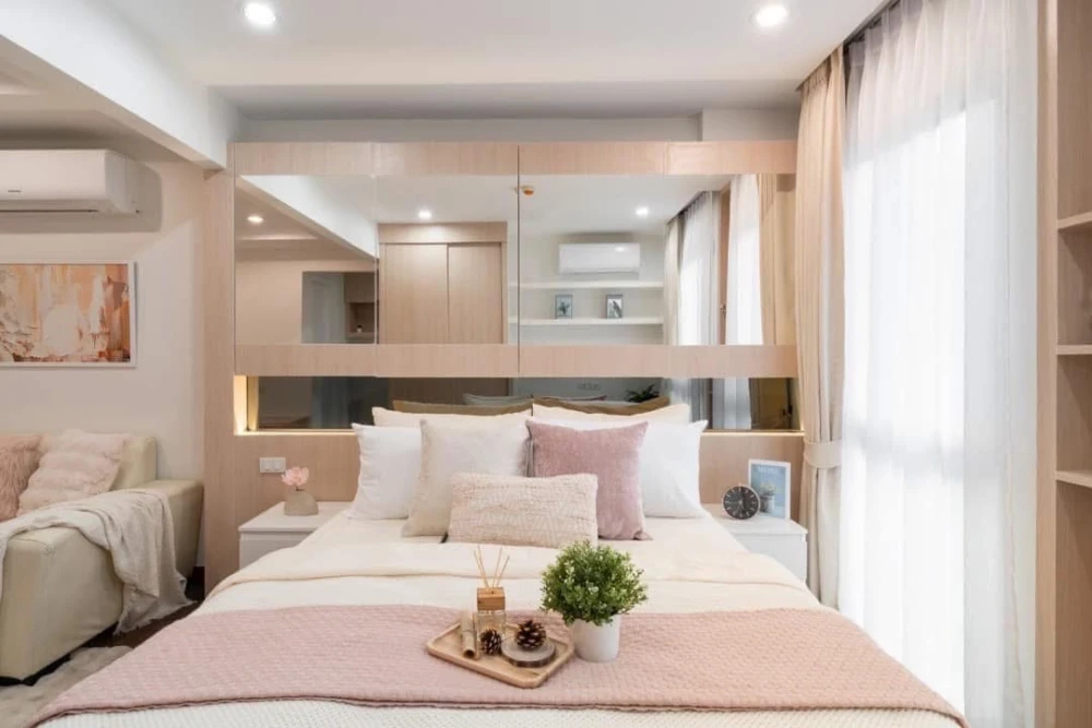 Urgent sale! Condo Park Exo, fully furnished, ready to move in, complete here. Just come and move in. Don't miss out!