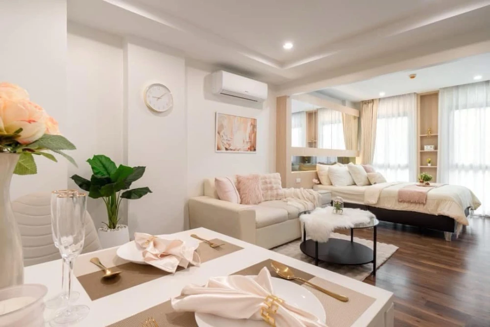 Urgent sale! Condo Park Exo, fully furnished, ready to move in, complete here. Just come and move in. Don't miss out!