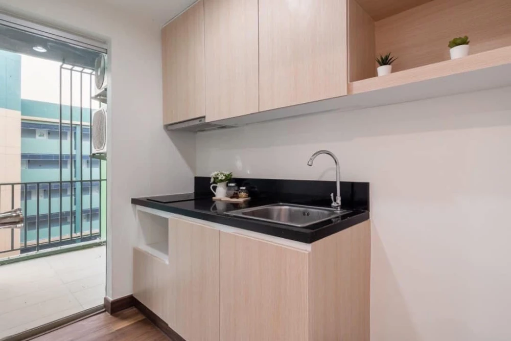 Urgent sale! Condo Park Exo, fully furnished, ready to move in, complete here. Just come and move in. Don't miss out!