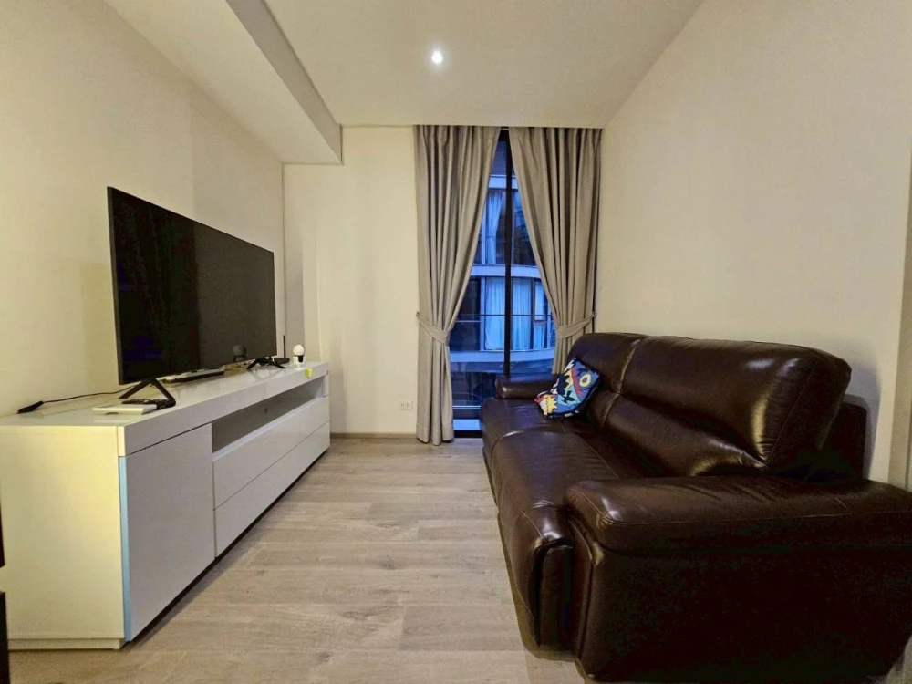Urgent sale!! Finn Asoke Condo, 3rd floor, Building B, fully furnished, ready to move in. Don't wait! Reserve now!!