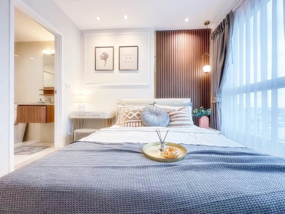 Urgent sale!! Condo Fuse Chan-Sathorn, 17th floor, Building A, good location condo, convenient transportation, good price, don't miss it!! images