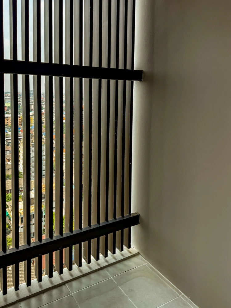 For sale, for rent!! Condo Fuse Sathorn-Taksin, 15th floor, open view, good view, good price, ready to move in, hurry up and book now!!