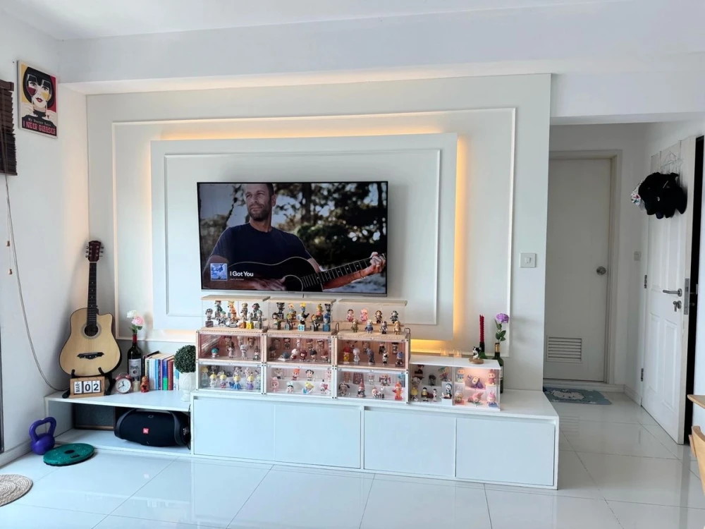 Urgent sale!! Condo Fuse Mobius Ramkhamhaeng Station, 23rd floor, Building B, swimming pool view, beautiful room, good price, don't miss it!!