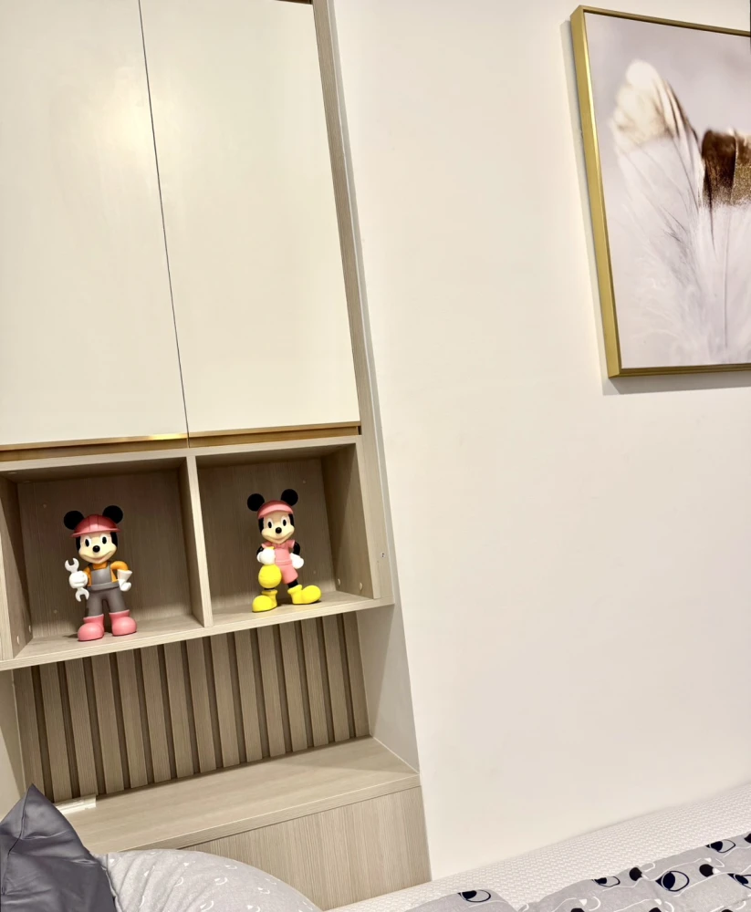 Urgent sale!! Condo Miti Chiva Kaset Station, fully furnished, brand new room, beautiful corner view, ready to move in, hurry and book now!!
