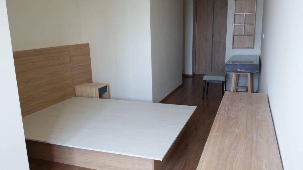 Urgent Sale!! U Delight Residence Riverfront Rama 3 Condo, 25th Floor, Beautiful Unit, Fully Furnished, Ready to Move In! Don't Miss Out!!