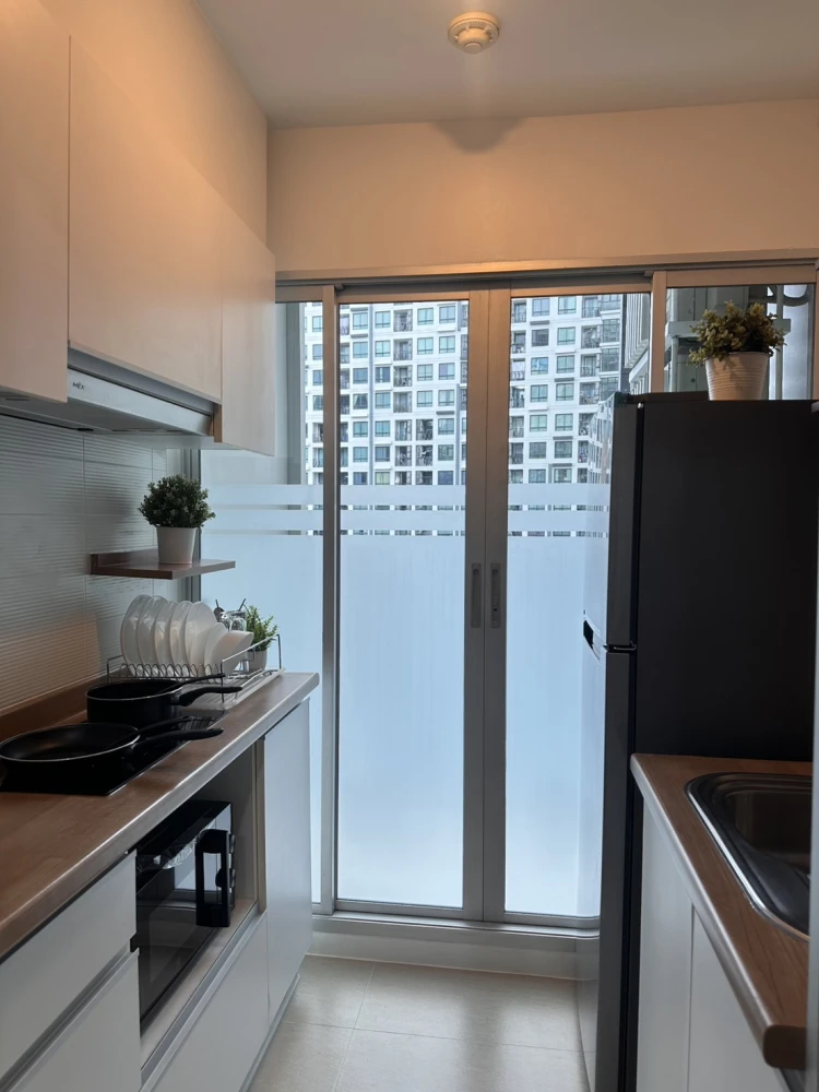 Urgent sale!! Condo U Delight @ On Nut Station, 18th floor, full facilities, don't miss it!!