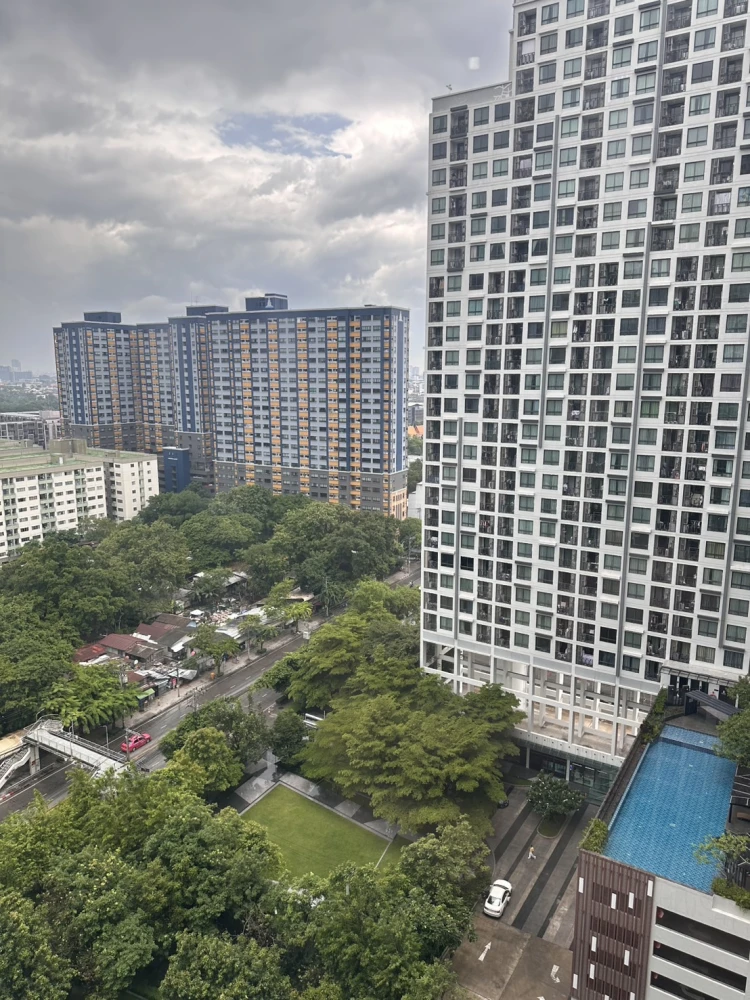 Urgent sale!! Condo U Delight @ On Nut Station, 18th floor, full facilities, don't miss it!!