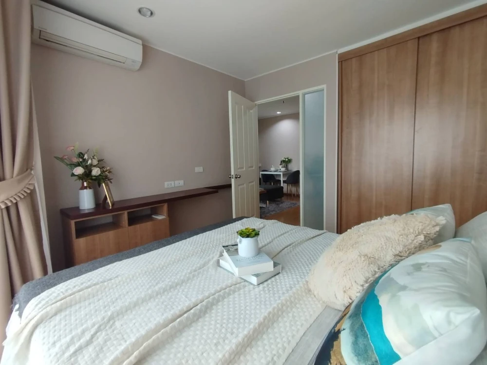 Urgent sale!! Condo U Delight @ On Nut Station, 26th floor, beautiful room, move in immediately, don't miss it!!