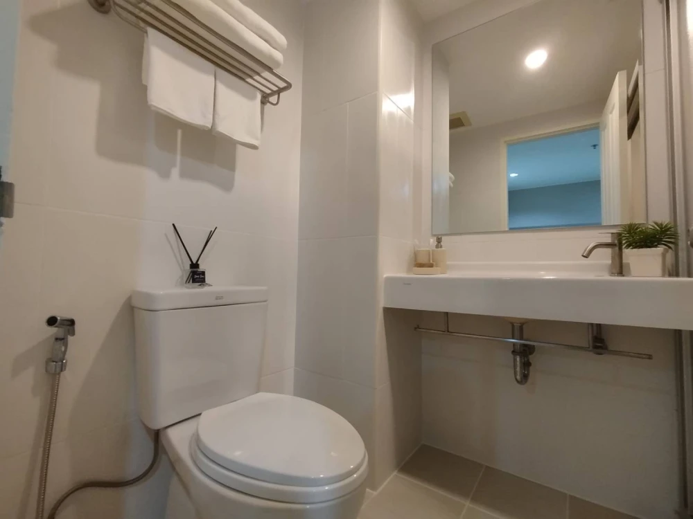 Urgent sale!! Condo U Delight @ On Nut Station, 26th floor, beautiful room, move in immediately, don't miss it!!
