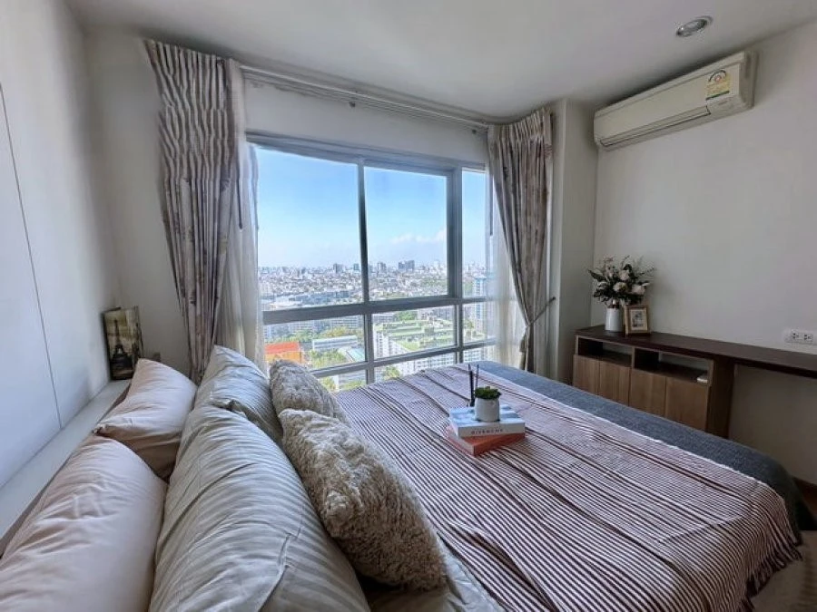 Urgent sale!! Condo U Delight @ On Nut Station, 29th floor, beautifully decorated room, ready to move in immediately, book now!!