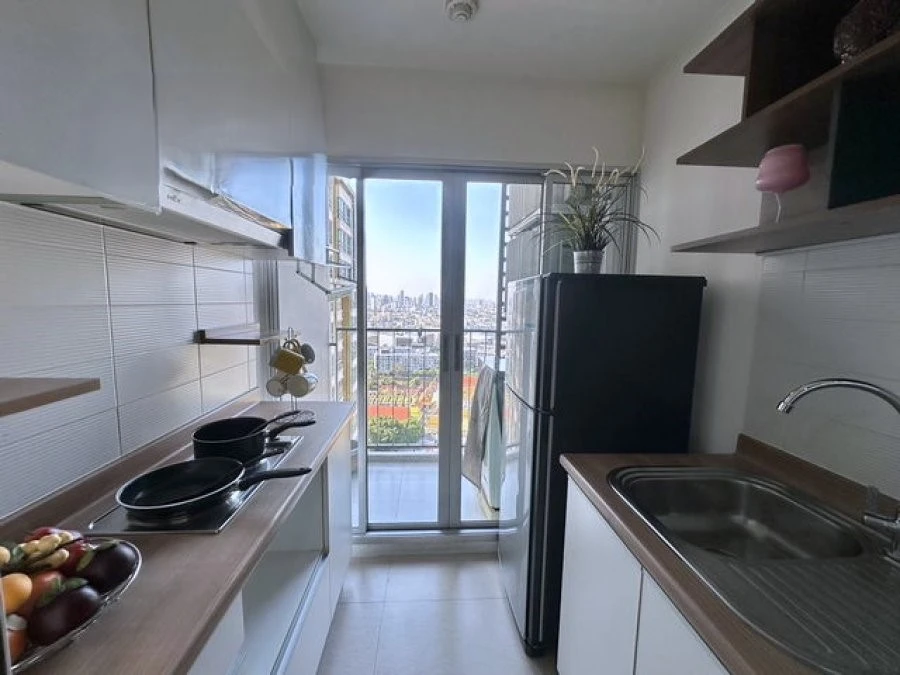 Urgent sale!! Condo U Delight @ On Nut Station, 29th floor, beautifully decorated room, ready to move in immediately, book now!!