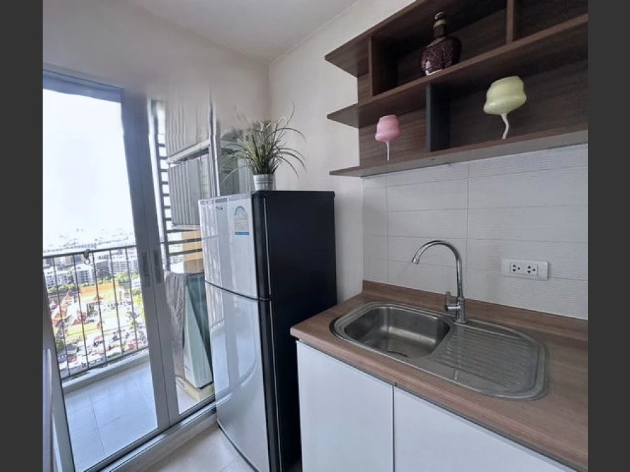 Urgent sale!! Condo U Delight @ On Nut Station, 29th floor, beautifully decorated room, ready to move in immediately, book now!!