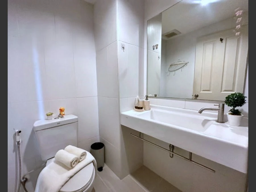 Urgent sale!! Condo U Delight @ On Nut Station, 29th floor, beautifully decorated room, ready to move in immediately, book now!!