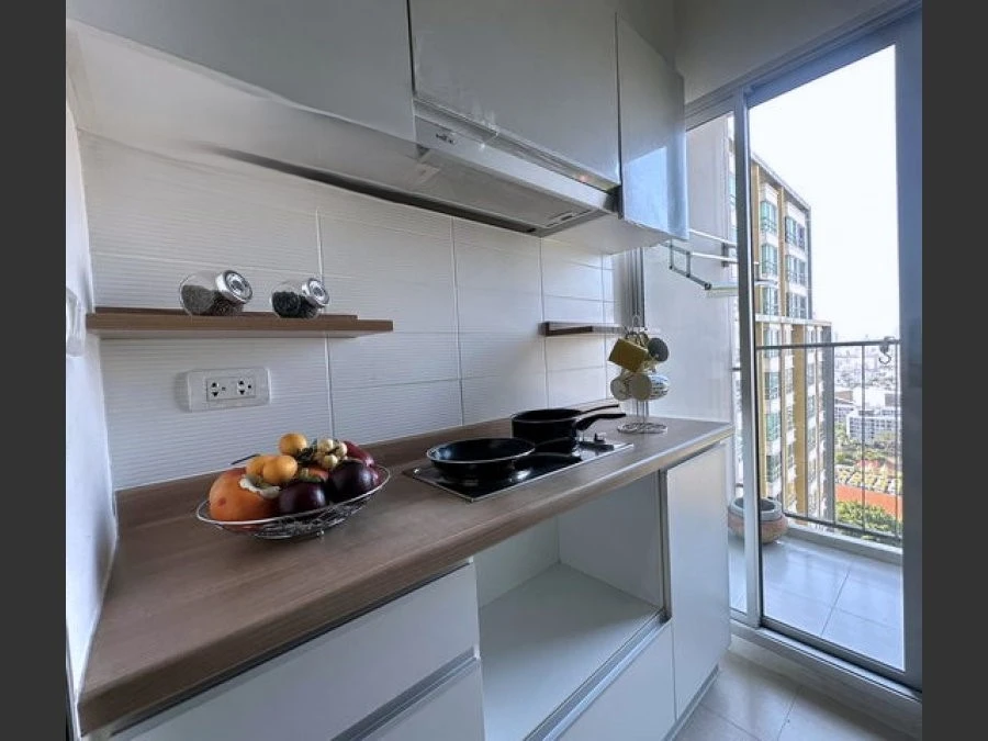 Urgent sale!! Condo U Delight @ On Nut Station, 29th floor, beautifully decorated room, ready to move in immediately, book now!!
