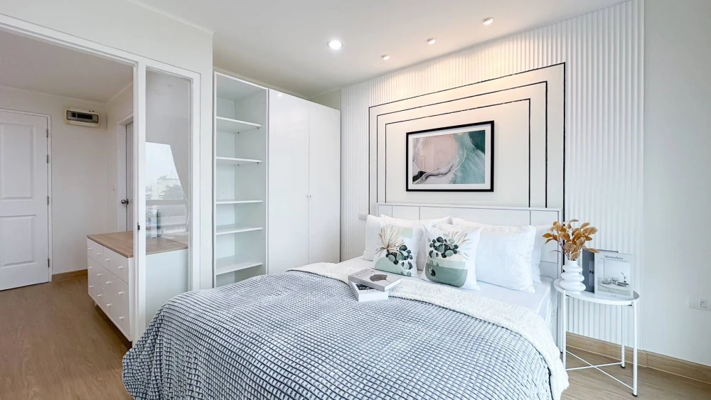 Urgent sale!! Condo U Delight @ On Nut Station, 6th floor, beautiful room, full facilities, hurry to book now!!