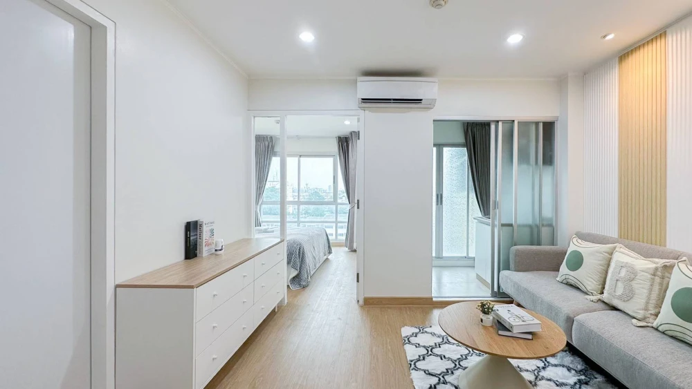 Urgent sale!! Condo U Delight @ On Nut Station, 6th floor, beautiful room, full facilities, hurry to book now!!