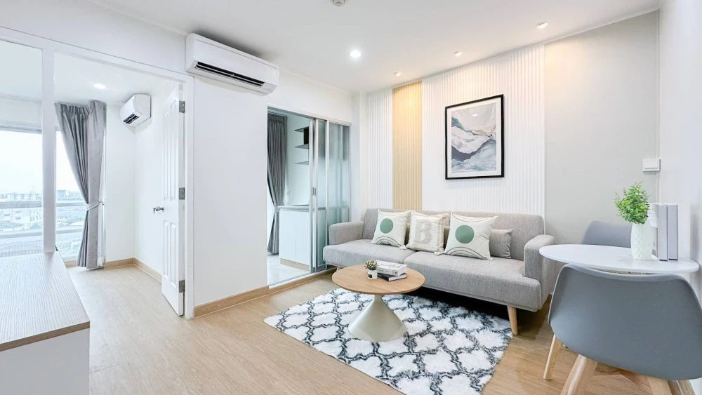 Urgent sale!! Condo U Delight @ On Nut Station, 6th floor, beautiful room, full facilities, hurry to book now!!