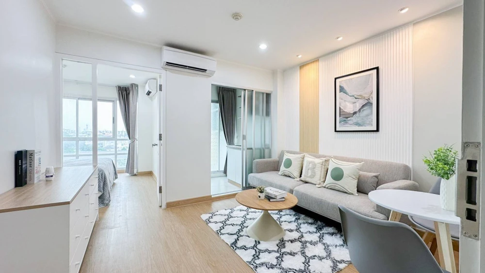 Urgent sale!! Condo U Delight @ On Nut Station, 6th floor, beautiful room, full facilities, hurry to book now!!
