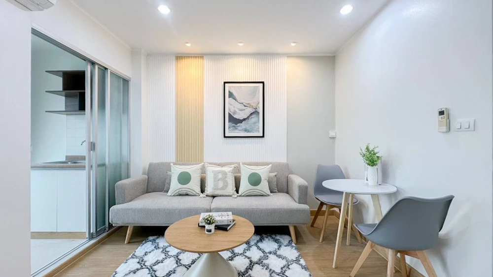 Urgent sale!! Condo U Delight @ On Nut Station, 6th floor, beautiful room, full facilities, hurry to book now!!