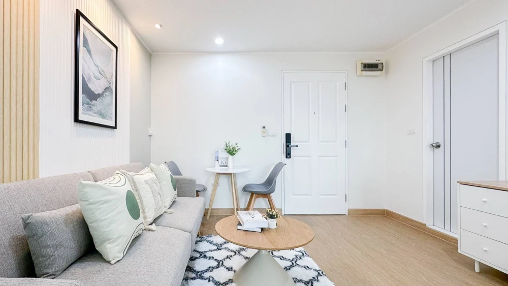 Urgent sale!! Condo U Delight @ On Nut Station, 6th floor, beautiful room, full facilities, hurry to book now!!