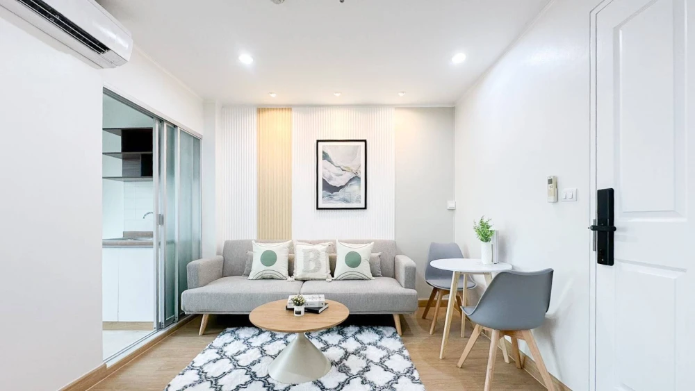 Urgent sale!! Condo U Delight @ On Nut Station, 6th floor, beautiful room, full facilities, hurry to book now!!
