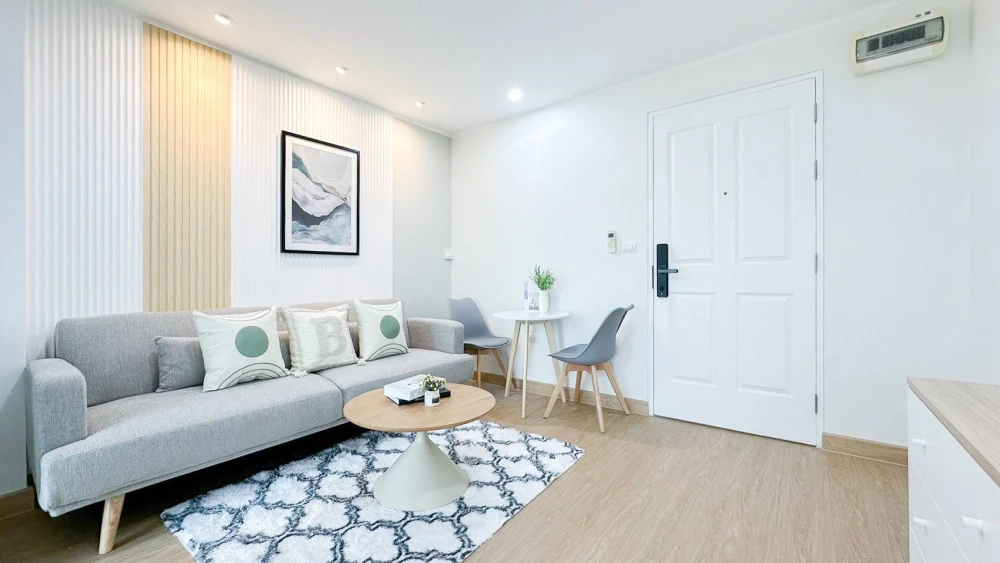 Urgent sale!! Condo U Delight @ On Nut Station, 6th floor, beautiful room, full facilities, hurry to book now!!