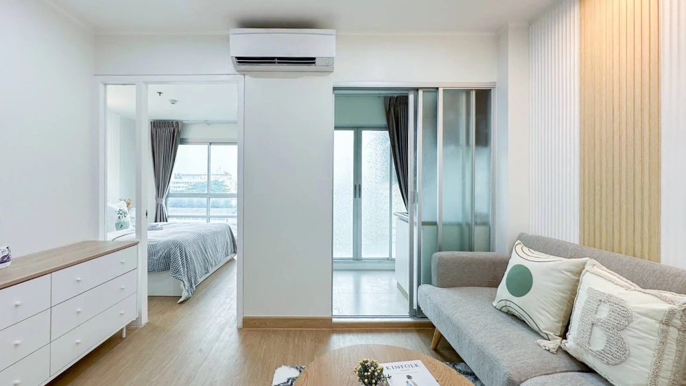 Urgent sale!! Condo U Delight @ On Nut Station, 6th floor, beautiful room, full facilities, hurry to book now!!